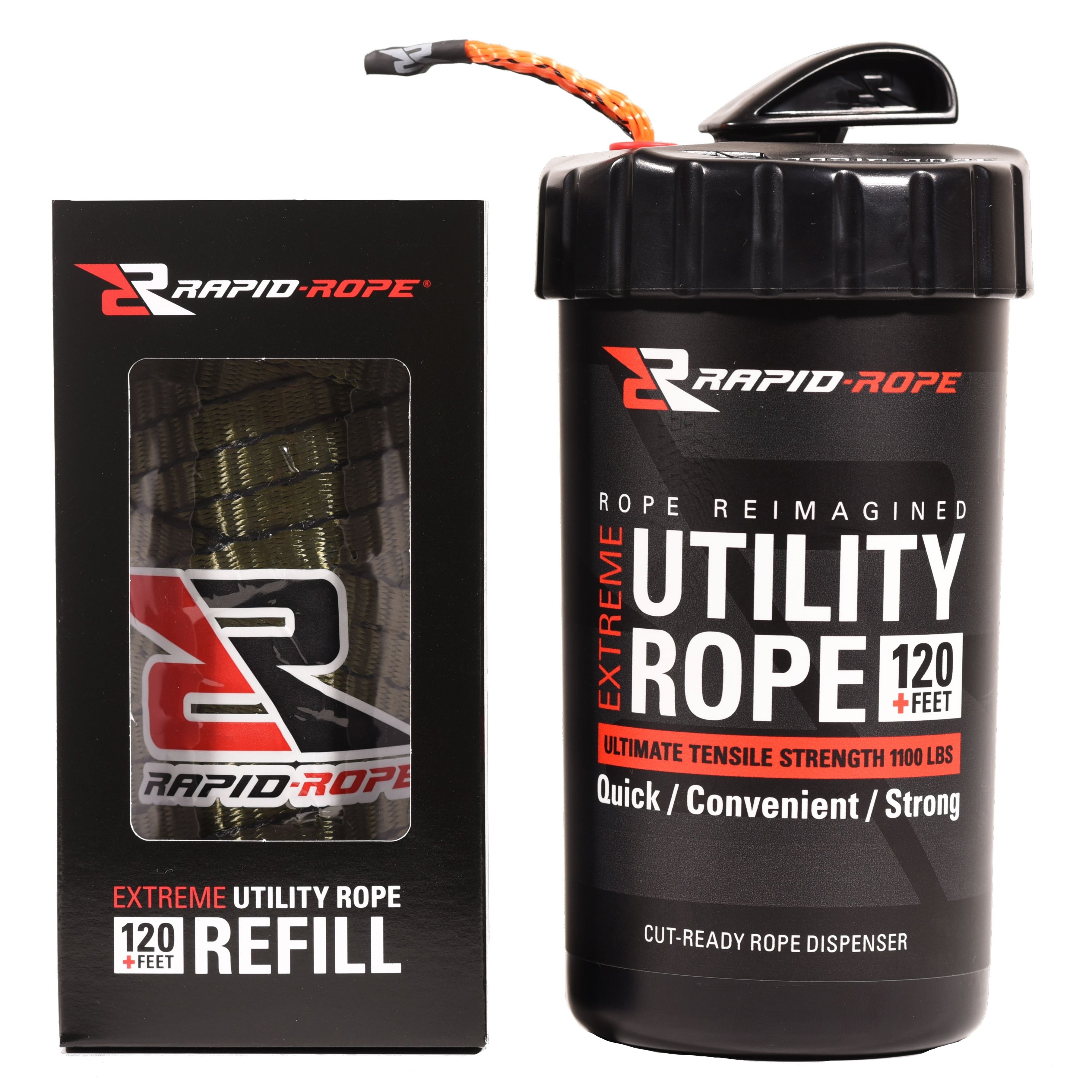 Rapid Rope All Products Collection - Utility Rope Solutions - Rapid Rope