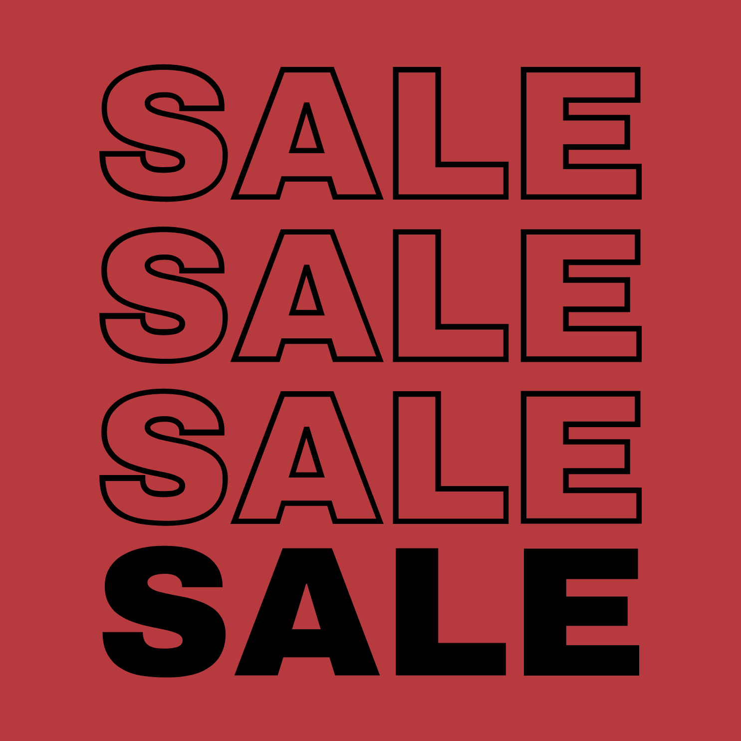 Sale