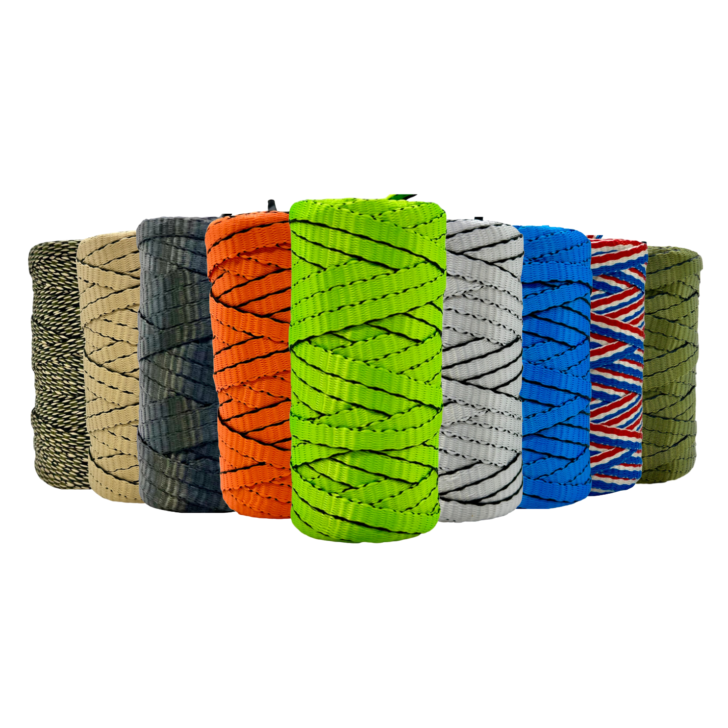 Rapid Rope Large Cartridge Refill Bundle - All 9 Colors - Rapid Rope