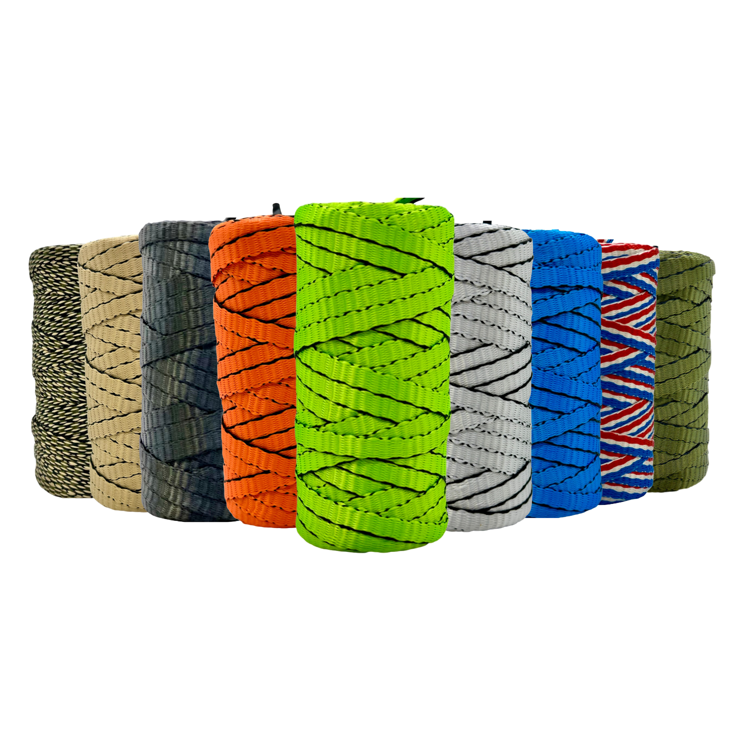 Rapid Rope Large Cartridge Refill Bundle - All 9 Colors