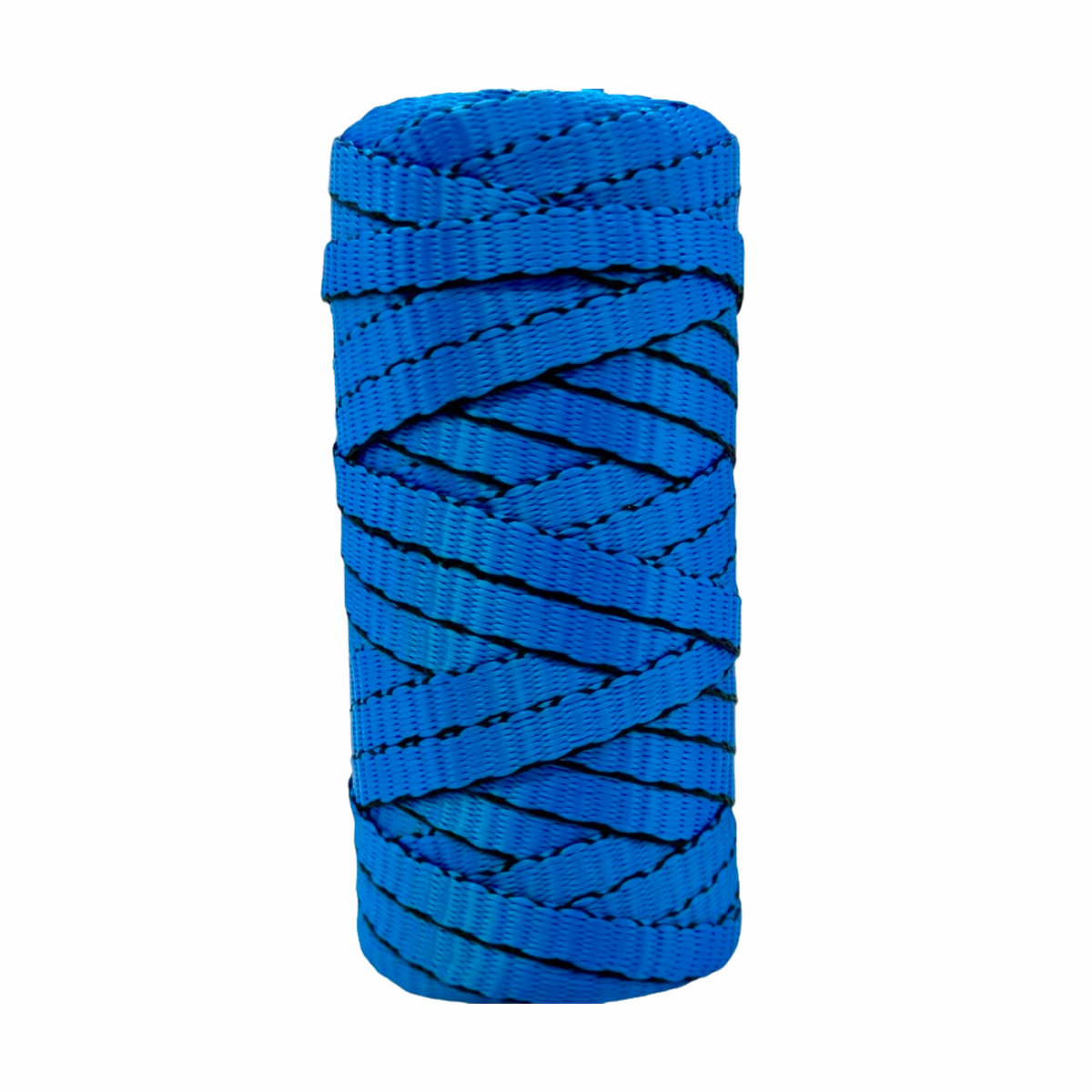 Ocean Blue Utility Rope in a Large Rapid Rope Canister - Rapid Rope
