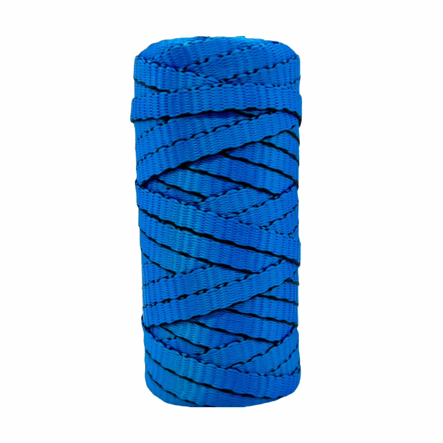 Ocean Blue Utility Rope & Large Canister