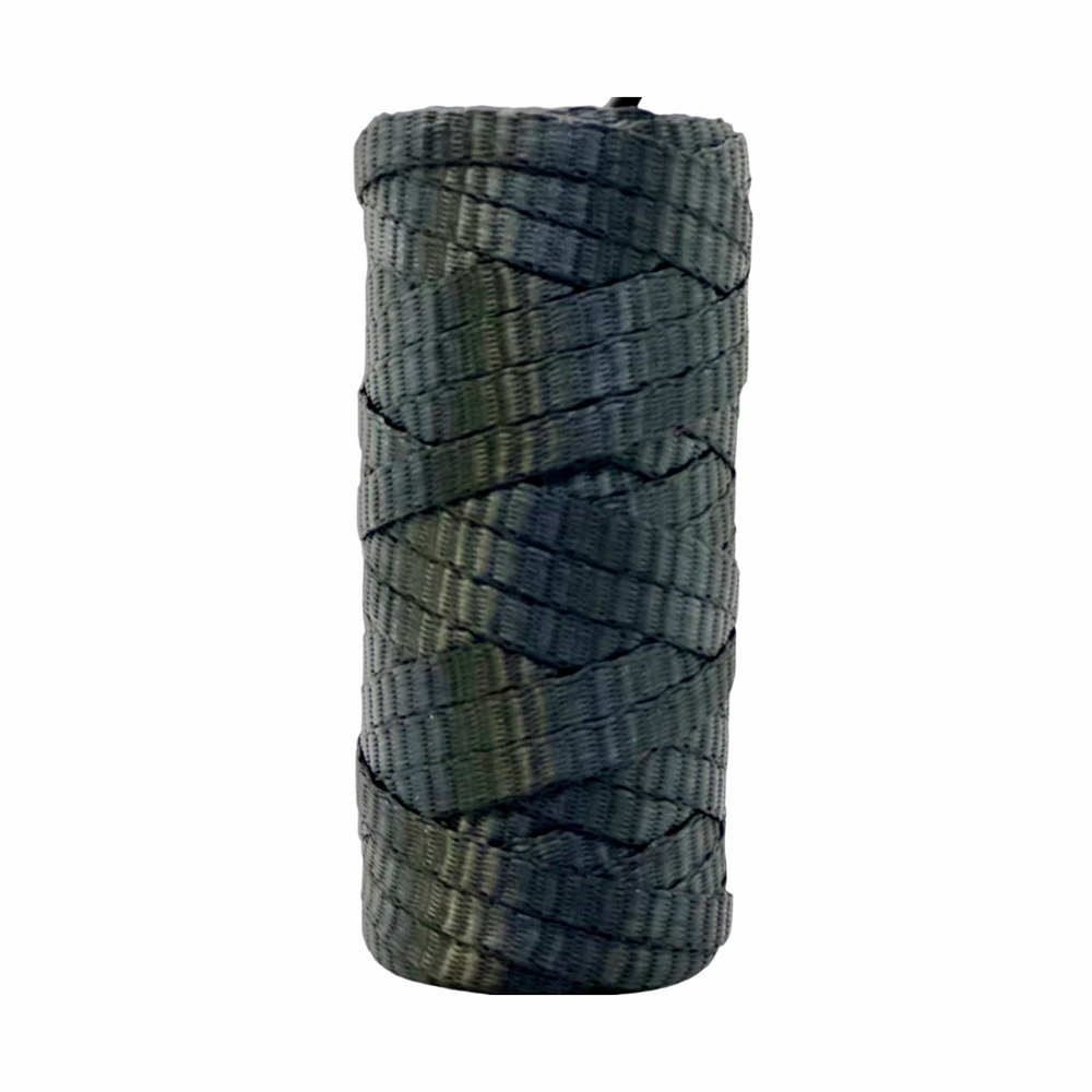 Black Utility Rope in a Large Rapid Rope Canister - Rapid Rope