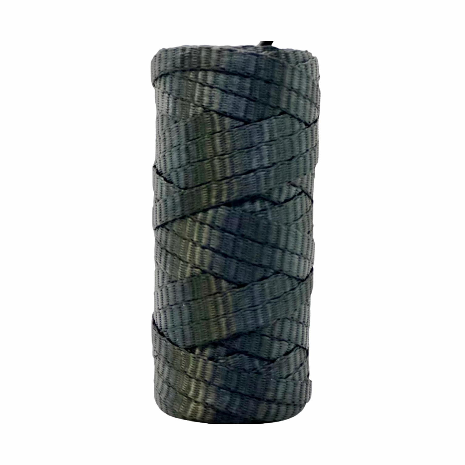 Black Utility Rope & Large Canister