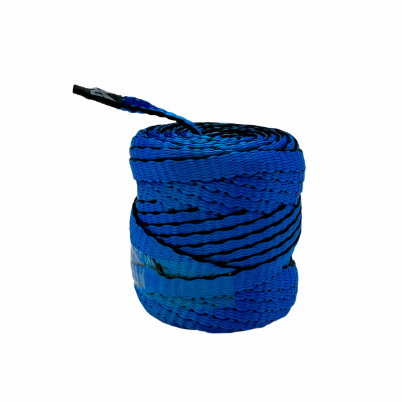 Ocean Blue Utility Rope in a Mini Rapid Rope Canister - Rapid Rope