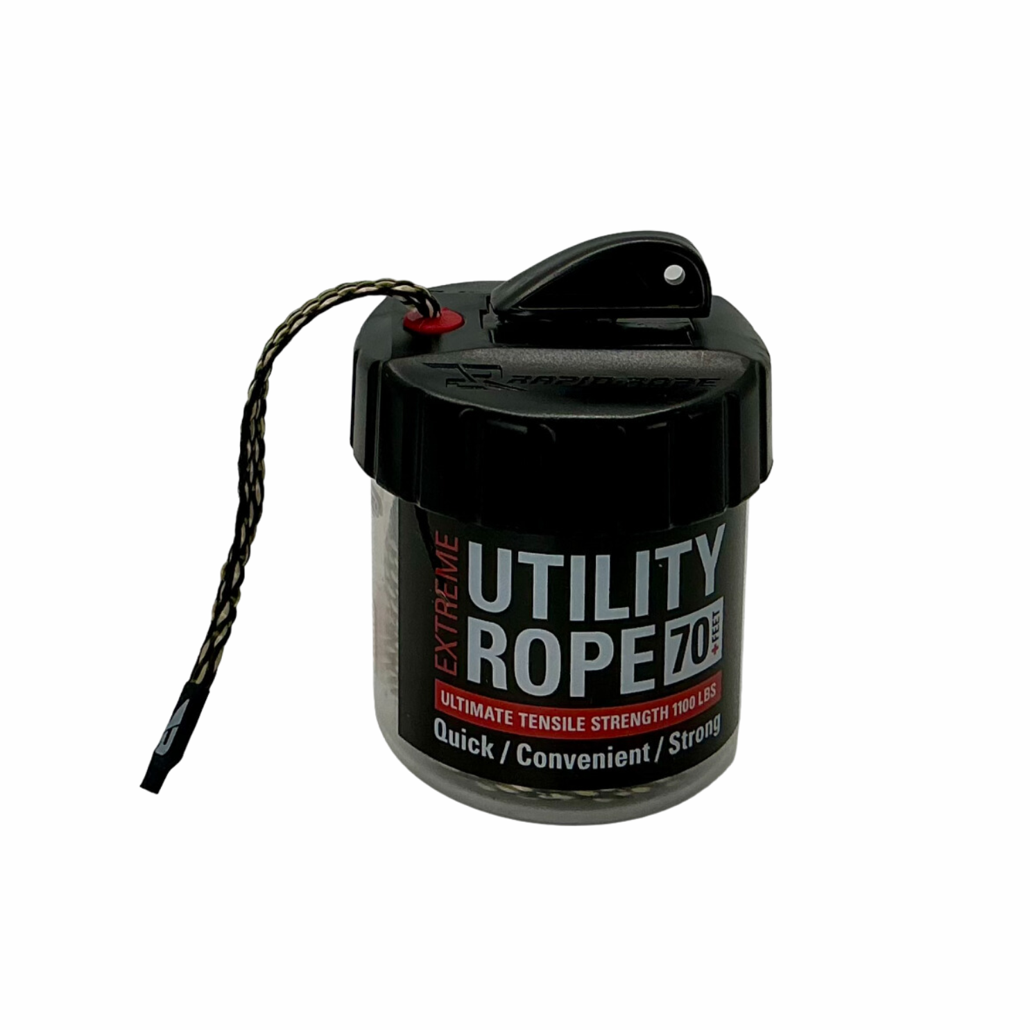 Camo Utility Rope & Mini Canister