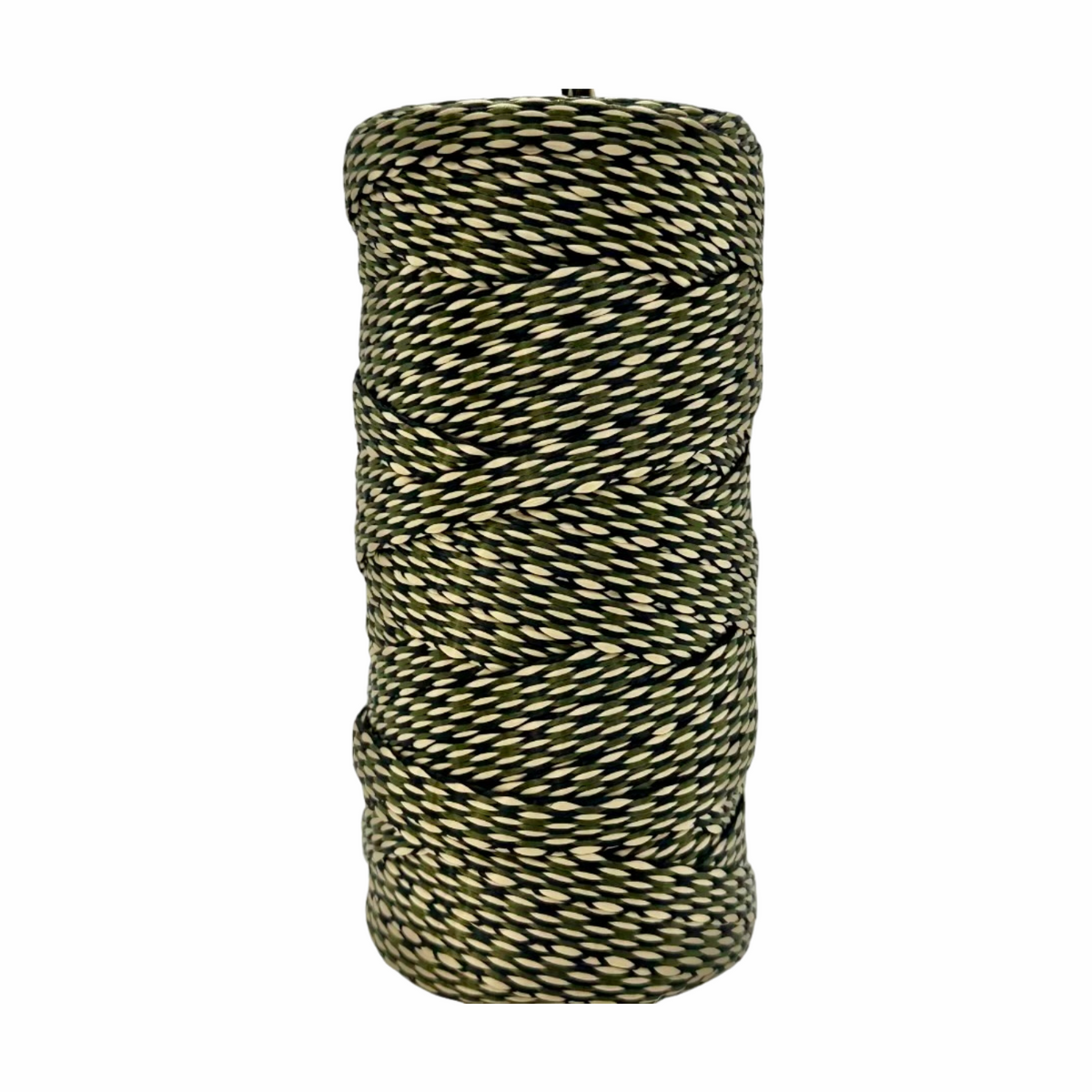 Camo Utility Rope in a Large Rapid Rope Canister - Rapid Rope