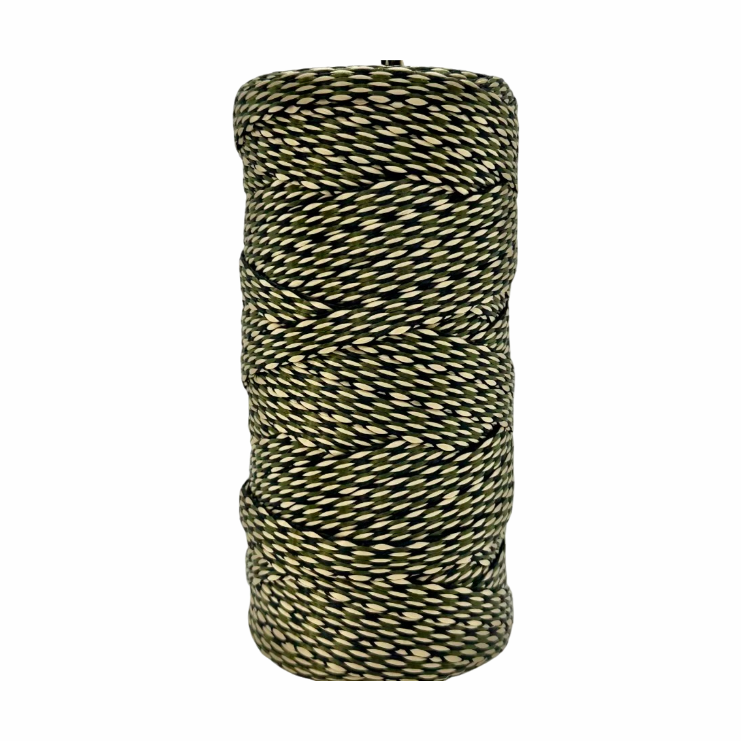 Camo Utility Rope & Large Canister