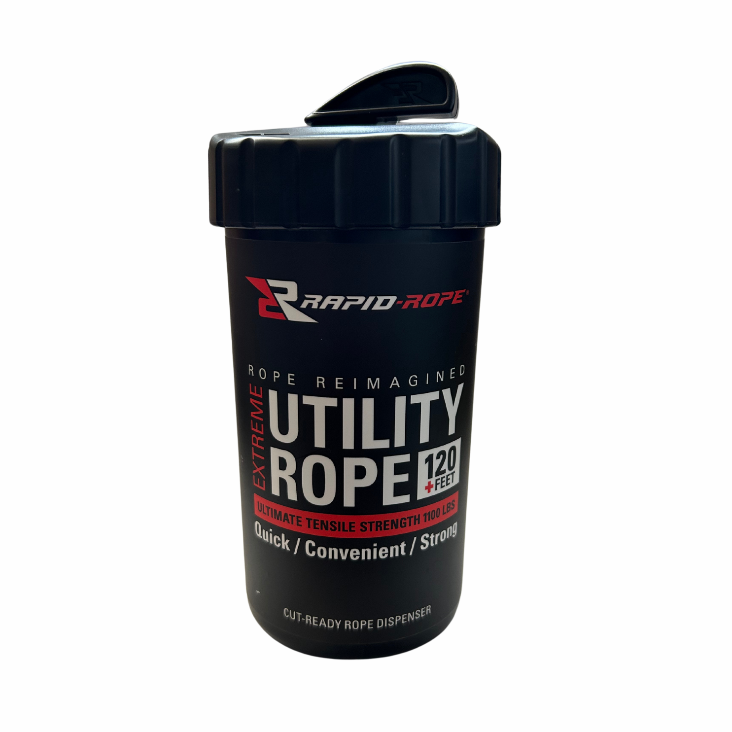 Tan Utility Rope & Large Canister