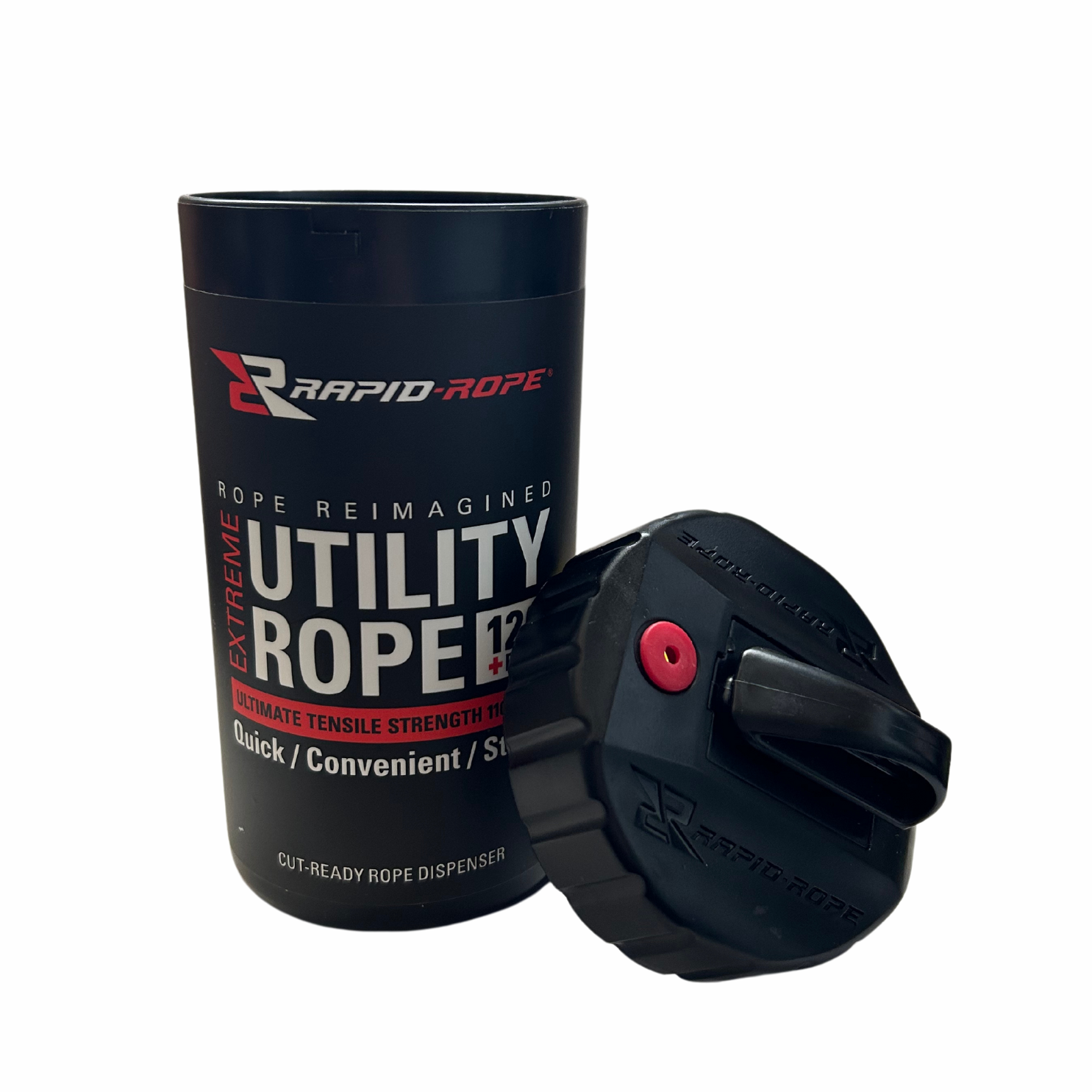 Camo Utility Rope & Large Canister