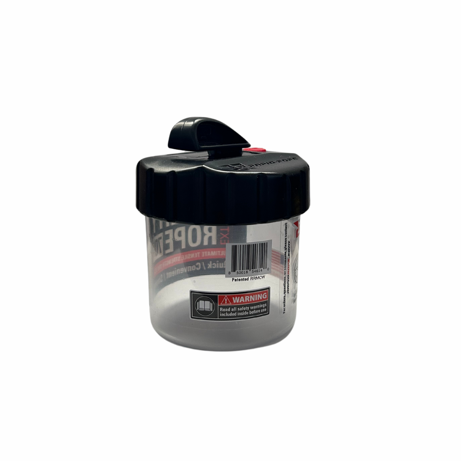 Patriot Utility Rope & Mini Canister