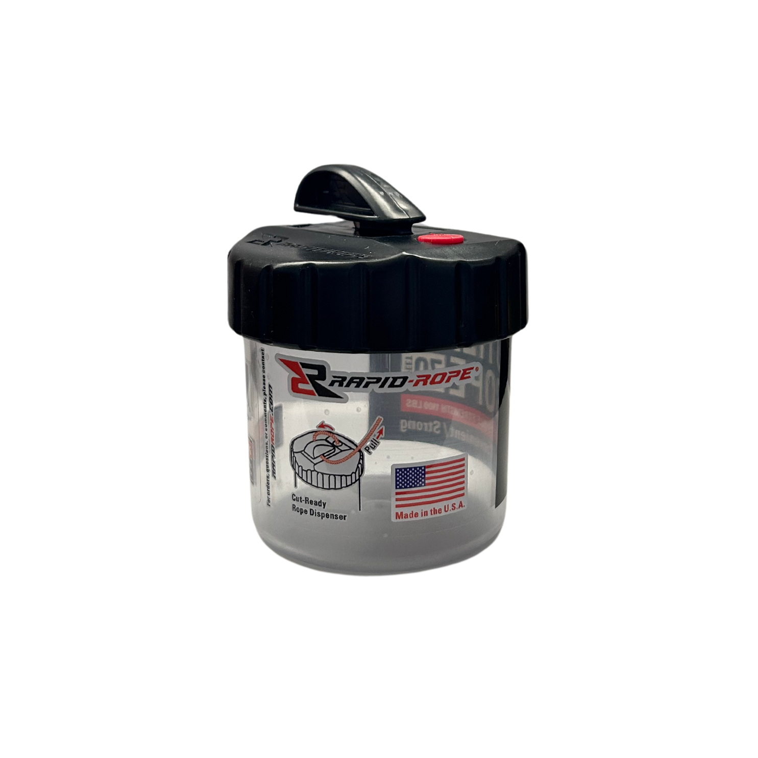 Camo Utility Rope & Mini Canister