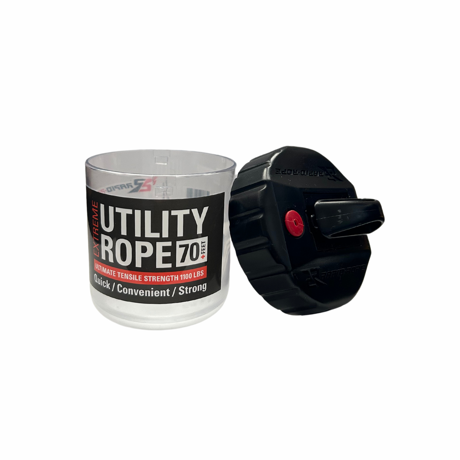 Patriot Utility Rope & Mini Canister