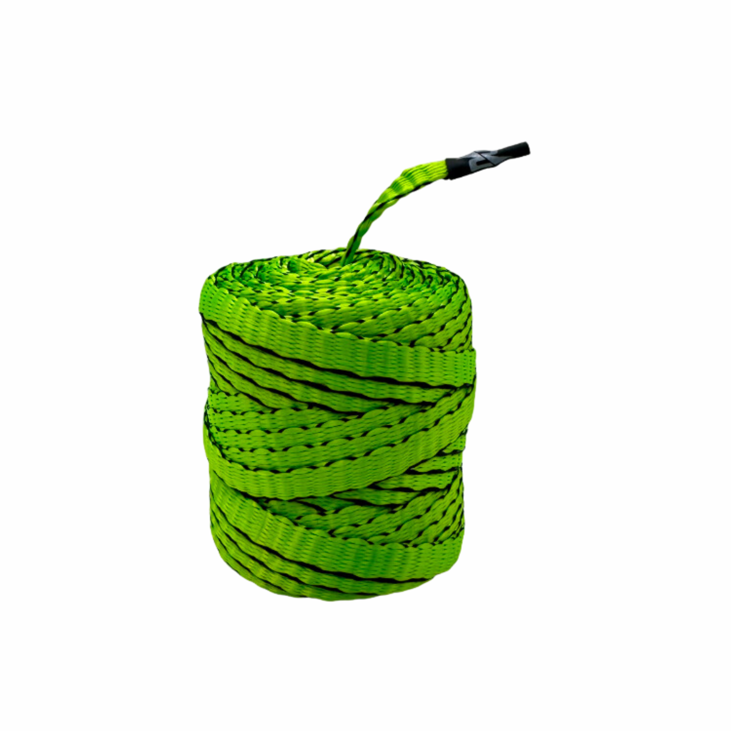 Neon Green Utility Rope & Mini Canister