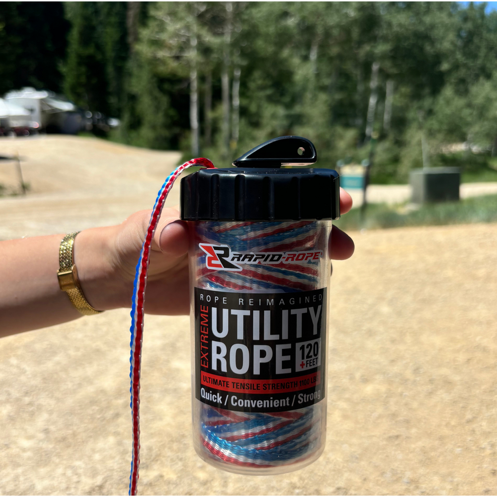 Rapid Rope Extreem Utility Rope