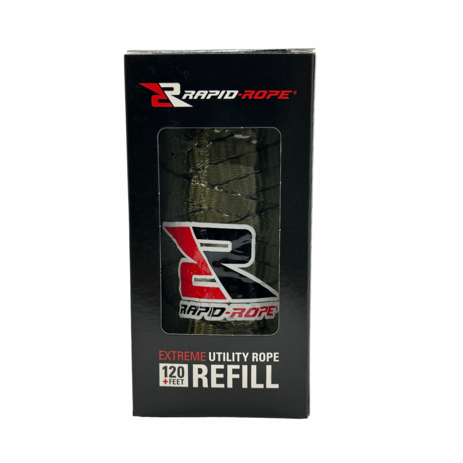 Olive Green Rapid Rope Cartridge Refill