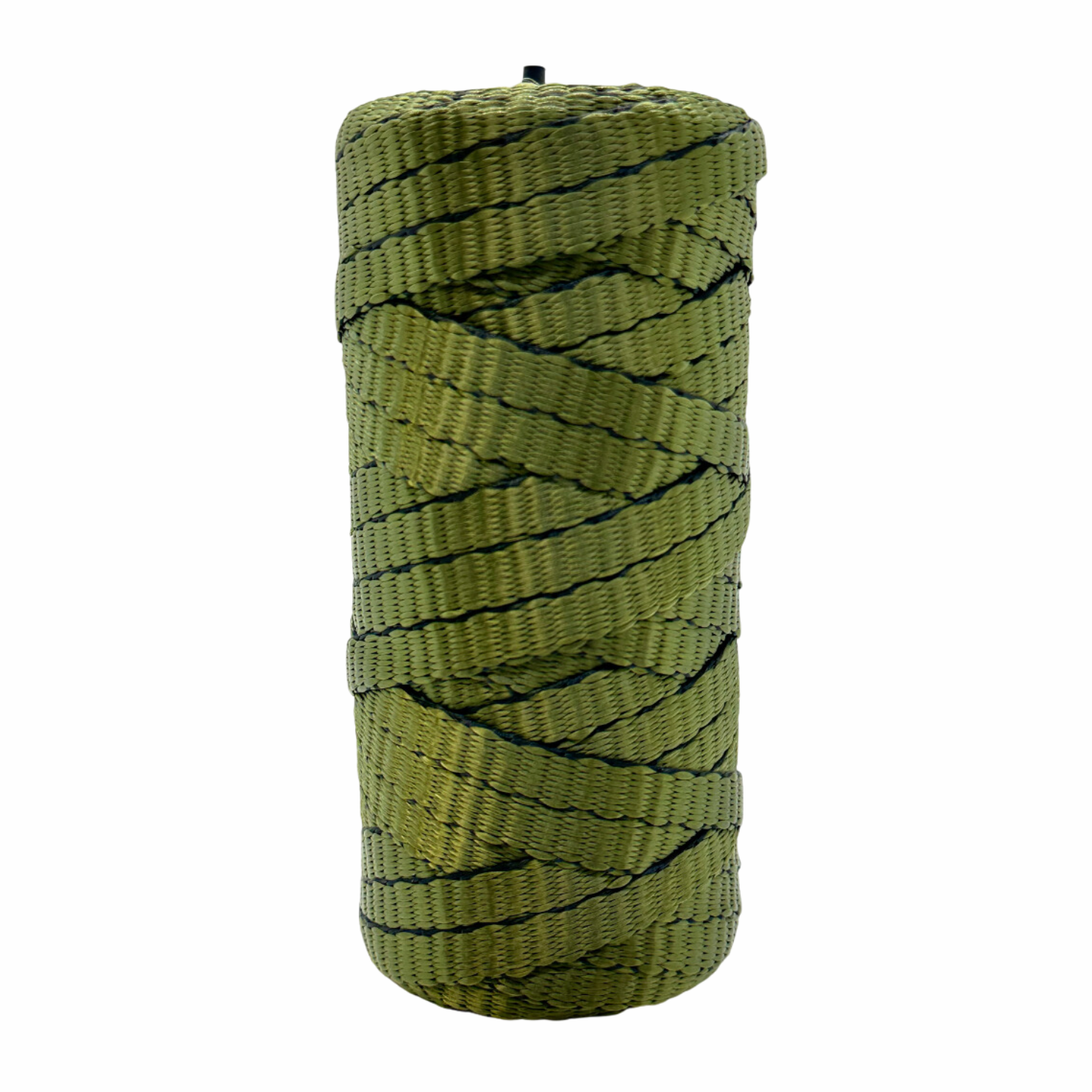 Olive Green Utility Rope & Large Canister