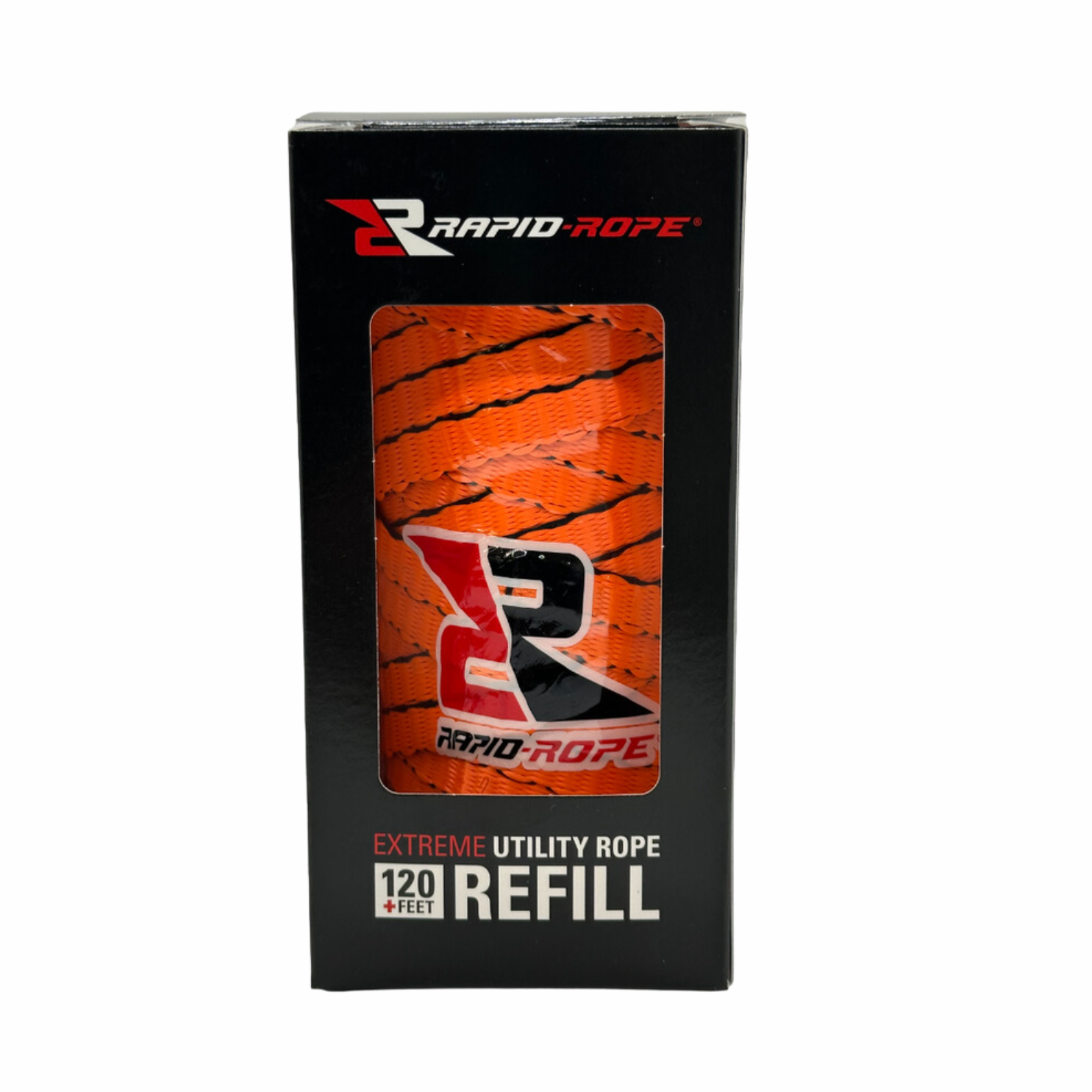 Safety Orange Rapid Rope Cartridge Refill