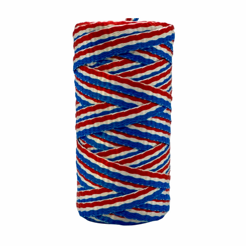 Patriot Utility Rope in a Large CLEAR Rapid Rope Canister - Rapid Rope