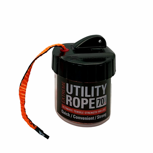 Mini Canister Collection - Compact Utility Rope by Rapid Rope - Rapid Rope