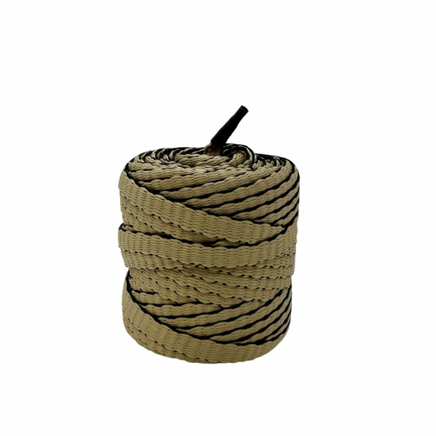 Tan Utility Rope & Mini Canister