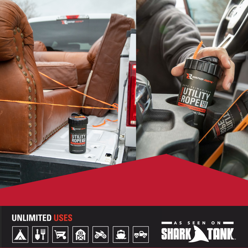 Rapid Rope Extreme Utility Rope