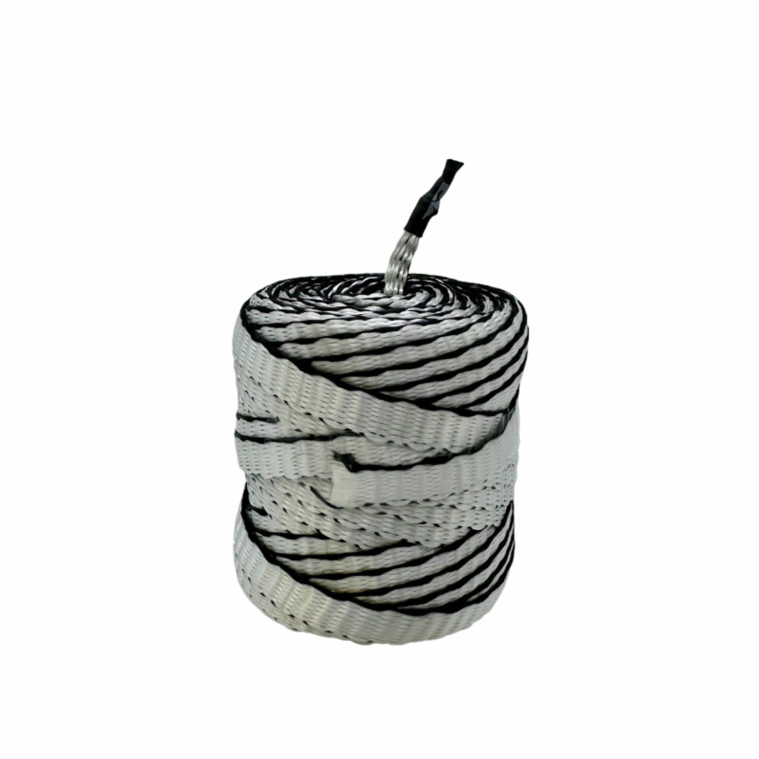 White Utility Rope & Mini Canister