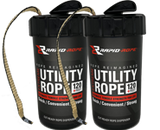 Rapid Rope 2-Pack Bundle (Includes 2 Rapid Rope Cannisters)