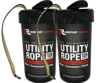 Rapid Rope 2-Pack Bundle (Includes 2 Rapid Rope Cannisters)