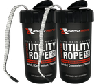 Rapid Rope 2-Pack Bundle (Includes 2 Rapid Rope Cannisters)