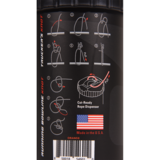 Rapid Rope 2-Pack Bundle (Includes 2 Rapid Rope Cannisters)