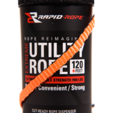 Rapid Rope 2-Pack Bundle (Includes 2 Rapid Rope Cannisters)