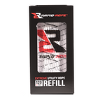 Rapid Rope RRRO6041 120 Feet Orange/Black 1100 lb. Rope Refill Cartridge