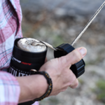 Rapid Rope 3-Pack Bundle (Includes 3 Rapid Rope Cannisters and a Rapid Rope Refill)